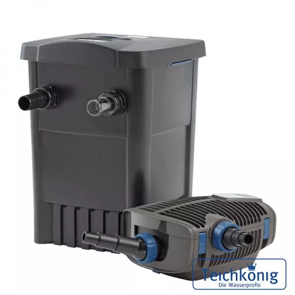 FiltoMatic CWS Set 7000 Durchlauffilter